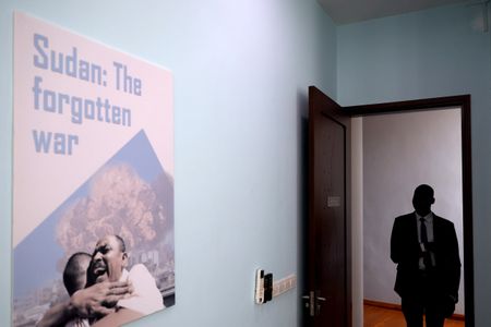 Sudan's militia advances could trigger new refugee exodus, UNHCR chief warns
