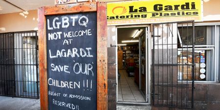 Can hate speech be defended as freedom of religion? Court to decide in LGBTQ discrimination case