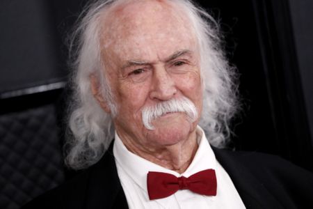 David Crosby, rock legend and master of harmony, dead at age 81