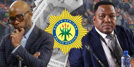 AG reveals SAPS’s escalating ‘R3.2bn’ irregular expenditure bill while unsuited bidders secure tenders