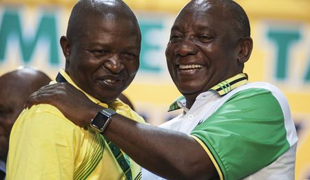 Analysis: Cabinet shake-up predictions intensify, with both Mabuza and Mbete a shoo-in for deputy presidency