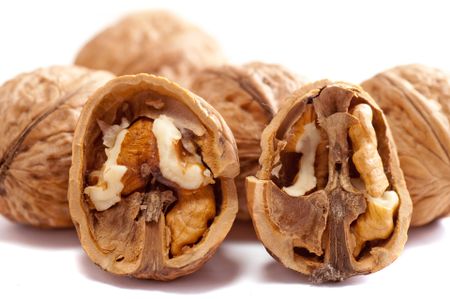 Walnuts, a hard nut to crack