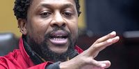 Mbuyiseni Ndlozi has left the EFF, citing differences with party leader Julius Malema. (Photo: Gallo Images / Brenton Geach)