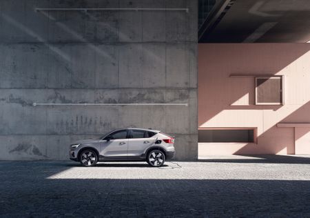 Volvo C40: An eco-friendly urban EV masterpiece – but beware of range anxiety