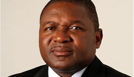 Meet the next president of Mozambique: Filipe Nyussi