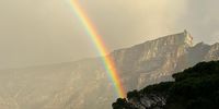 Storm over Table Mountain. Photographer: Eddie Luke