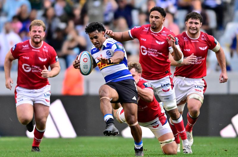 YOUNG GUNS: Rassie injects talented youth into Springbok squad for Nations Championship finale