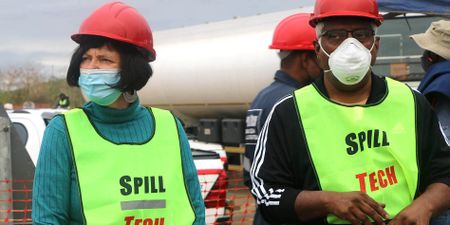 Minister Barbara Creecy pledges clampdown on South Africa’s hidden toxic chemical storehouses after UPL disaster