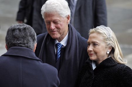 It's Nobel peace prize warm-up time again...