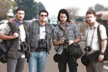 Chasing the Bang Bang: Hollywood's conflict with combat photography