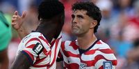 FIFA World Cup 2026 - Round of 32 - USA vs Bosnia and Herzegovina