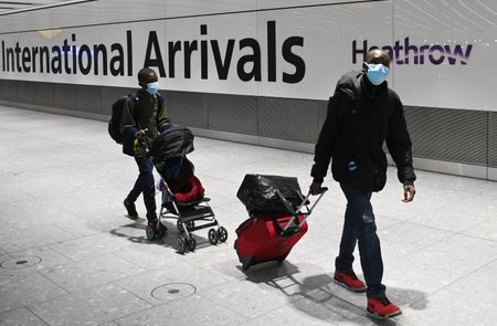 Britain imposes new travel permit requirement on Europeans