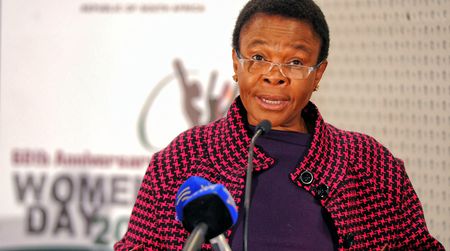 Net1 is ‘cheating’ social grant beneficiaries, charges Social Development Minister Susan Shabangu