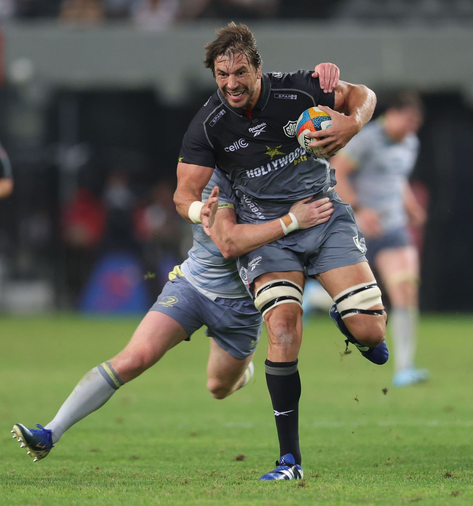 Rugby - United Rugby Championship 2026/27 - Sharks v Leinster - Hollywoodbets Kings Park Stadium - Durban