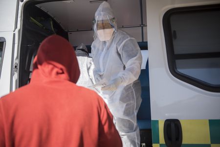 Why there’s a backlog: The complicated process of testing for Covid-19