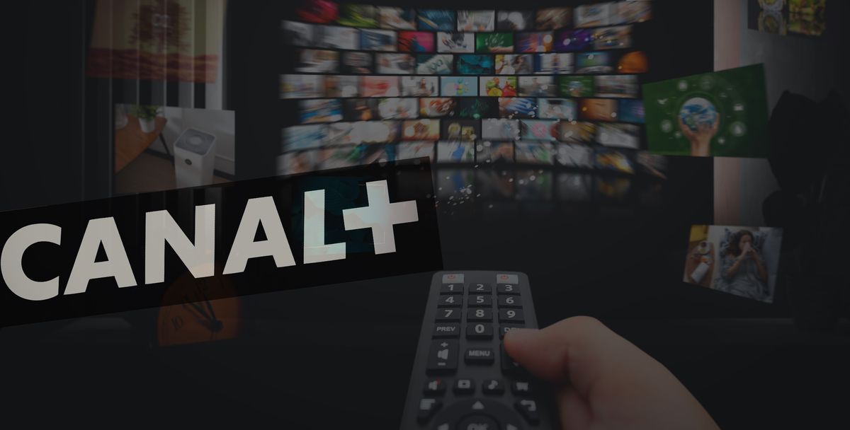 Canal+ and Max-ing the screen