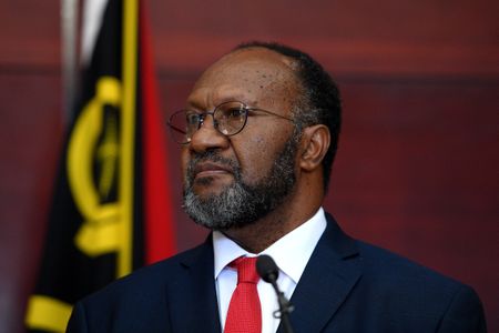 Cyclone pounds Vanuatu, levelling buildings, amid virus shutdown