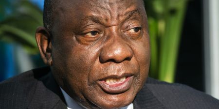 Ramaphosa: The way young South Africans are stepping up in the fight against Covid-19 fills me with hope and pride