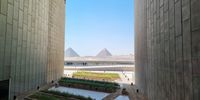 View from the Grand Egyptian Museum. Photographer: Anastasija de Lange</p>
<p>P4U_readersubmission_20250704
