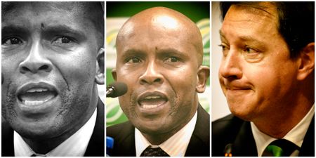 Cricket SA names permanent CEO while SA Rugby comes to Jurie Roux’s defence