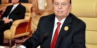 Yemeni President Abd-Rabbu Mansour Hadi. (Photo: EPA-EFE / STR)