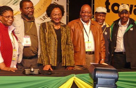 ANC's Malema dilemma: Damned if they don't do it right