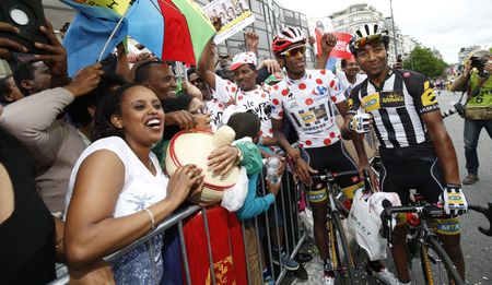 Cycling: Where to now for Team MTN-Qhubeka?