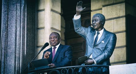 While SA remembers Madiba, Rivonia trialist warns of a country in ‘crisis’