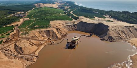 Mining in Richards Bay remains a double-edged sword