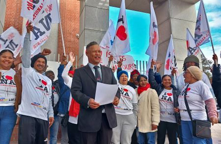 Nelson Mandela Bay deputy mayor prepares for fraud trial after refusing plea deal