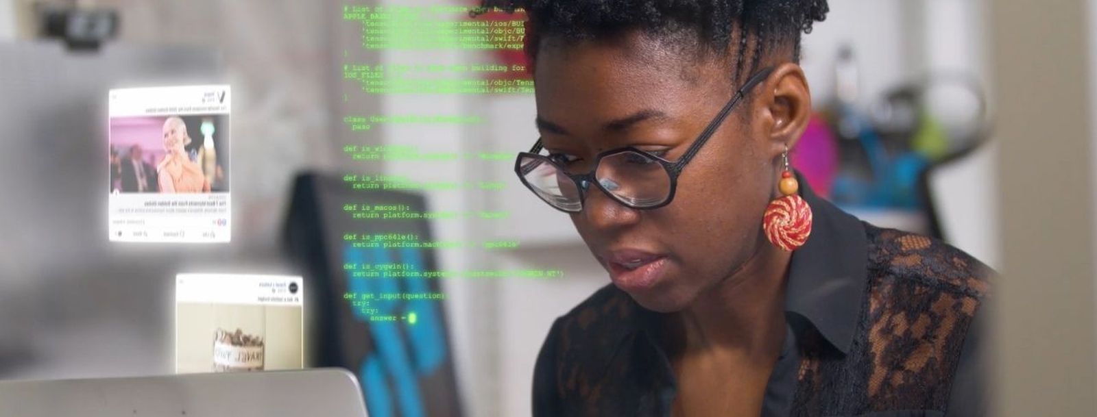 This weekend we’re watching: Coded Bias
