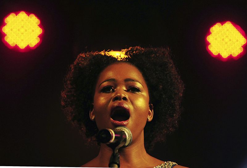 Opera singer Yende 'too excited to be nervous' at king's coronation