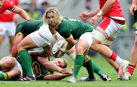 Faf could rekindle his flagging Test career with strong performance against Barbarians
