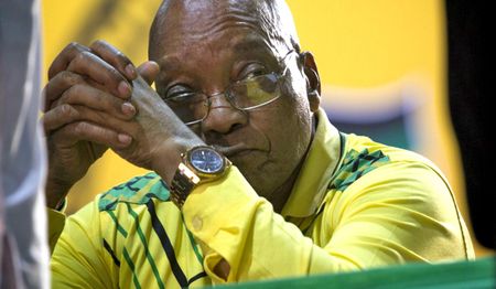 ANC's 106th: As tectonic plates are shifting, Zuma pulls State Capture Commission move