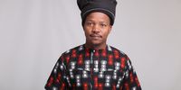 Dumza Maswana (Image courtesy of the artist)