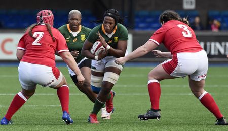 Bok Women coaching team grants fringe players audition opportunity against England U-20s