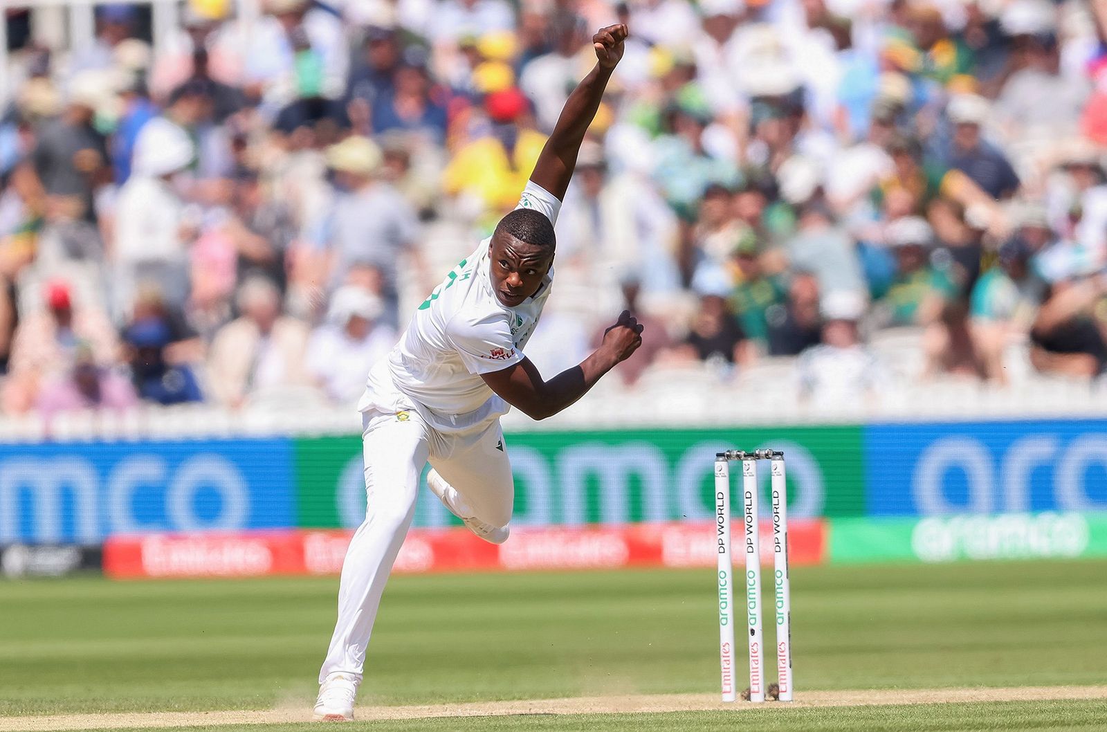 ICC World Test Championship, Final - South Africa v Australia: Day 2