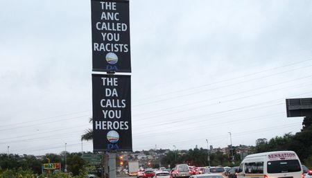 DA wins all wards in Phoenix, site of contentious election posters