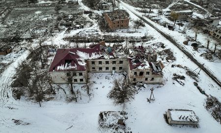 US Senate passes $95bn aid Bill, but House showdown looms; Russian drones strike Dnipro