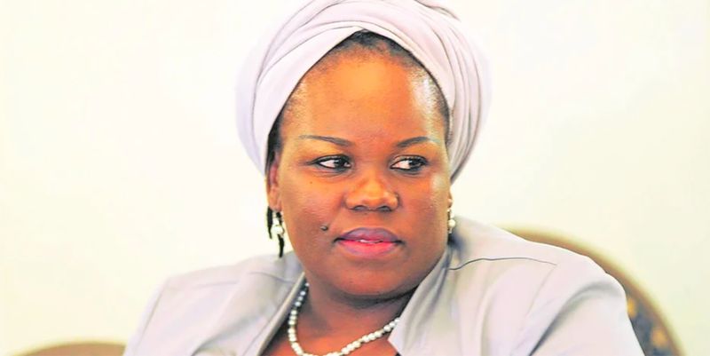  Former KZN prosecutor Moipone Noko comes out to bat for Chauke at  Nkabinde Inquiry