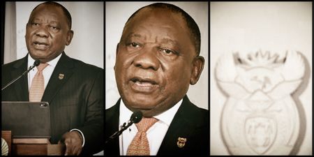 Ramaphosa announces national shutdown, SANDF deployed to assist SAPS