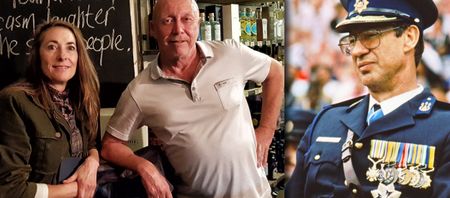 Dear General van der Merwe: Twice you called me a liar. Twice you failed. Now you are trying again