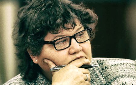 Gupta-era minister Lynne Brown returns to advise ANC — despite SA’s State Capture scars