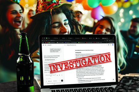 CheatGPT crisis - SA universities faced with a burgeoning degree of AI-written academic assignments