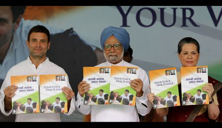 The Indian Election: Real Politics vs. Reel Politics