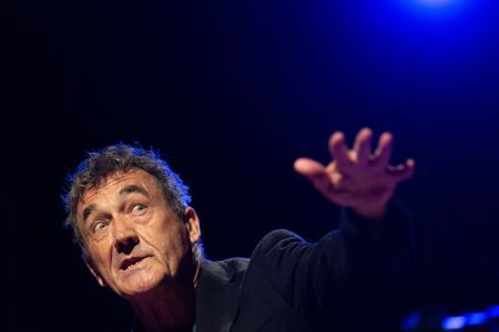 Andrew Buckland’s gracefully funny appeal for humans to stop acting the fool