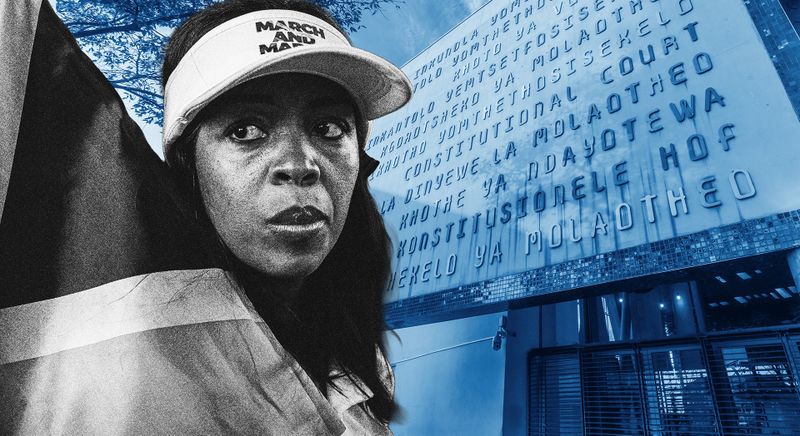 DIGITAL POLITICS OP-ED: Borders, ballots, court clashes — how the anti-immigrant movement is setting SA’s elections agenda
