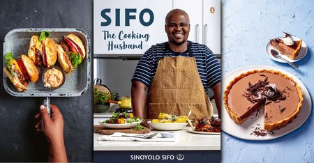 Classic beef burgers followed by chocolate mousse pie: A recipe by chef Sinoyolo Sifo for a mouthwatering evening