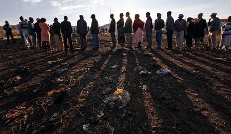 December by-elections: the battle for Tlokwe in the time of Mandela