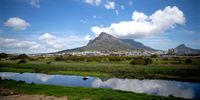 River Club site in Cape Town